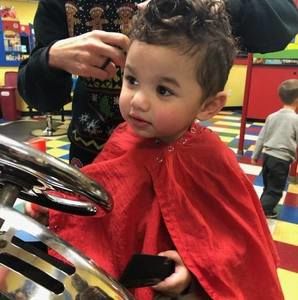 Meet your Posher, Anthony